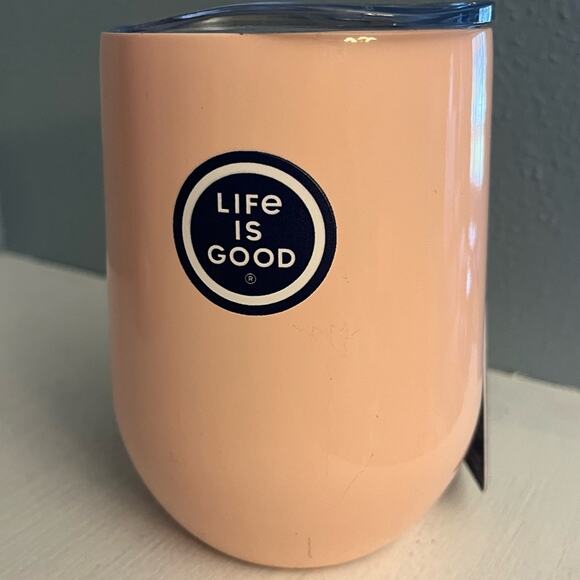 NWT Life Is Good Insulated Tumbler - Picture 3 of 4